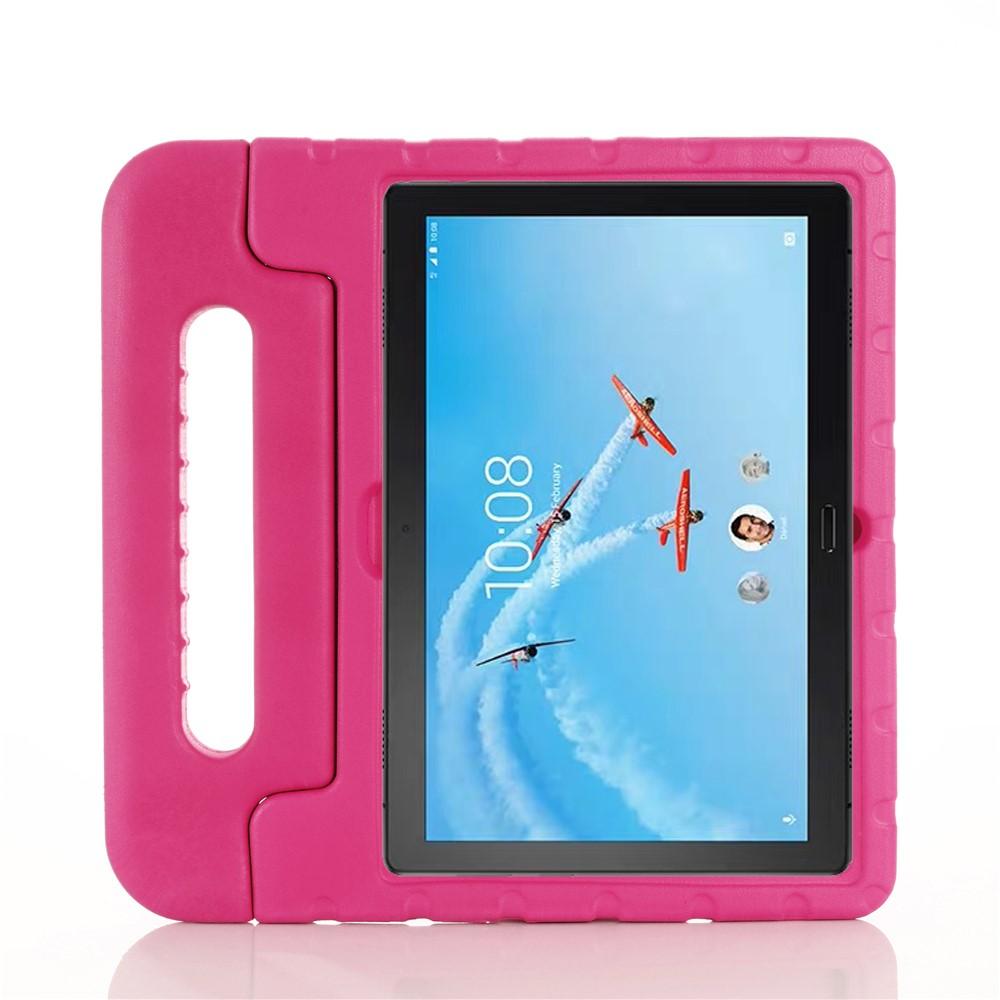 Funda a prueba de golpes para niños Lenovo Tab P10/Tab M10 Rosa