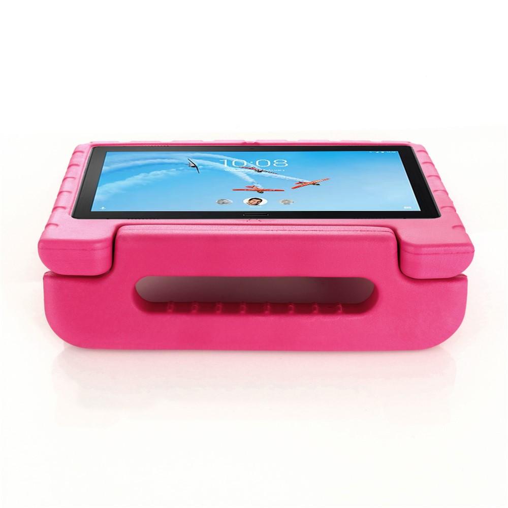 Funda a prueba de golpes para niños Lenovo Tab P10/Tab M10 Rosa