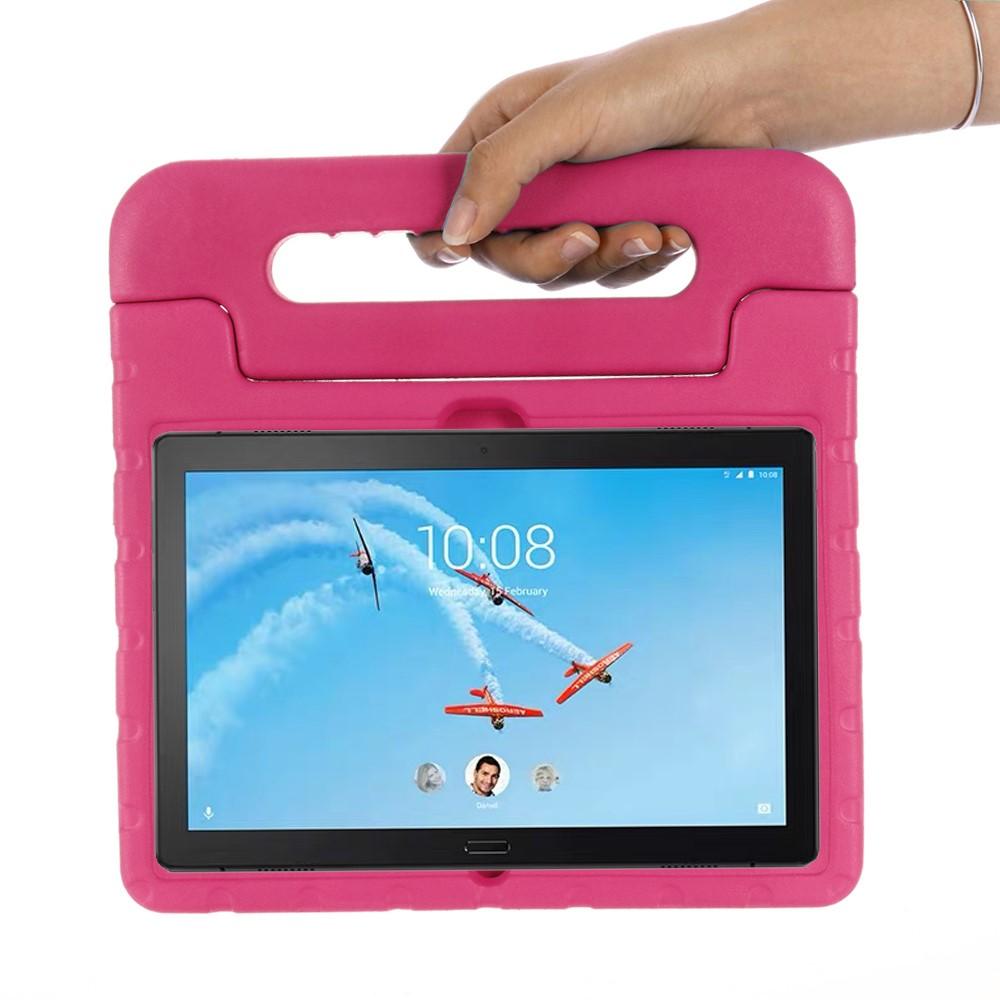 Funda a prueba de golpes para niños Lenovo Tab P10/Tab M10 Rosa
