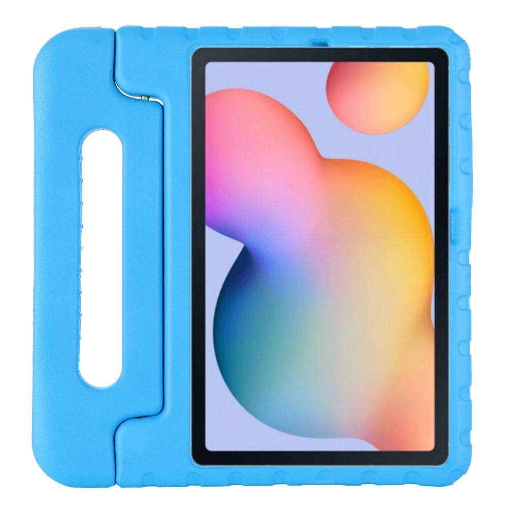 Funda a prueba de golpes para niños Samsung Galaxy Tab S6 Lite Azul