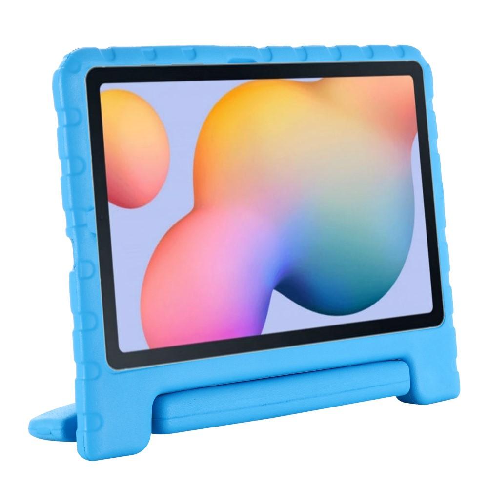 Funda a prueba de golpes para niños Samsung Galaxy Tab S6 Lite Azul