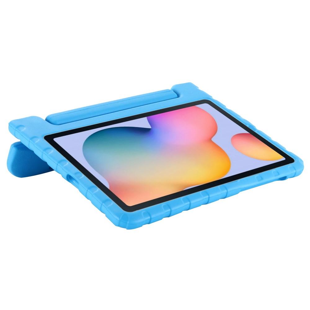 Funda a prueba de golpes para niños Samsung Galaxy Tab S6 Lite 10.4 Azul