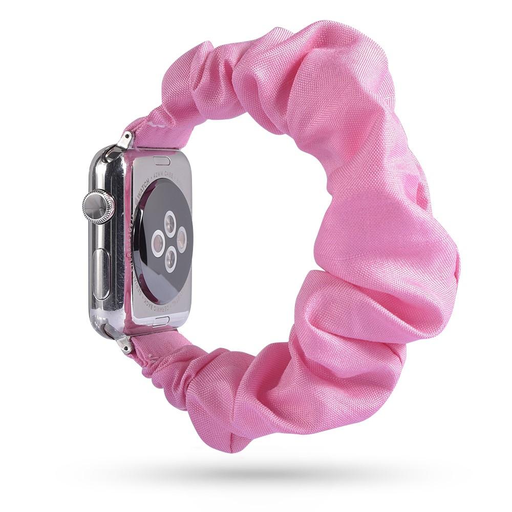 Correa Scrunchie Apple Watch 38/40/41 mm Rosado
