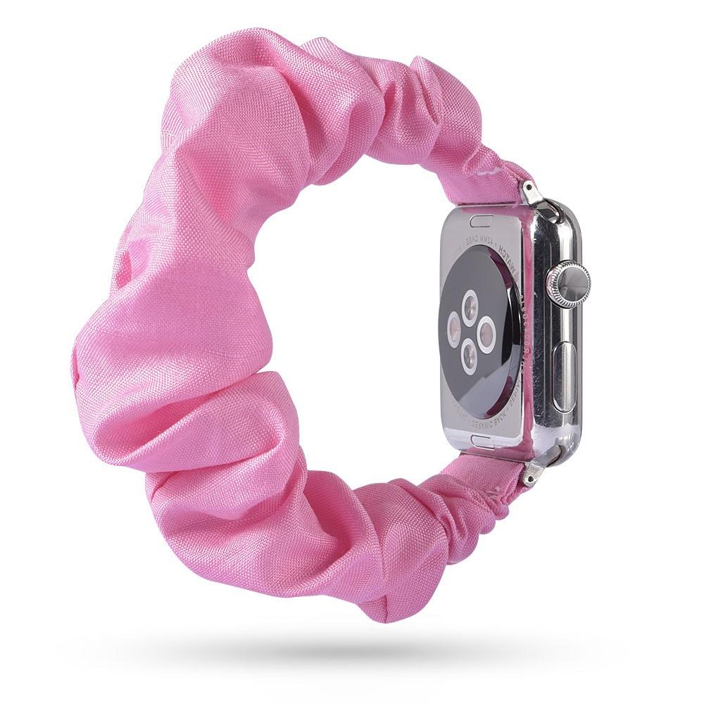 Correa Scrunchie Apple Watch 38/40/41 mm Rosado
