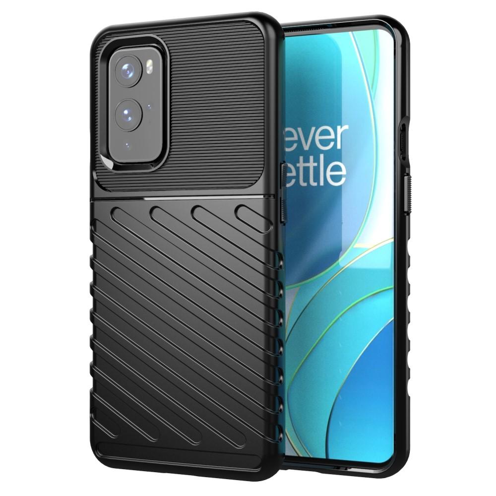 Funda Thunder TPU OnePlus 9 Black