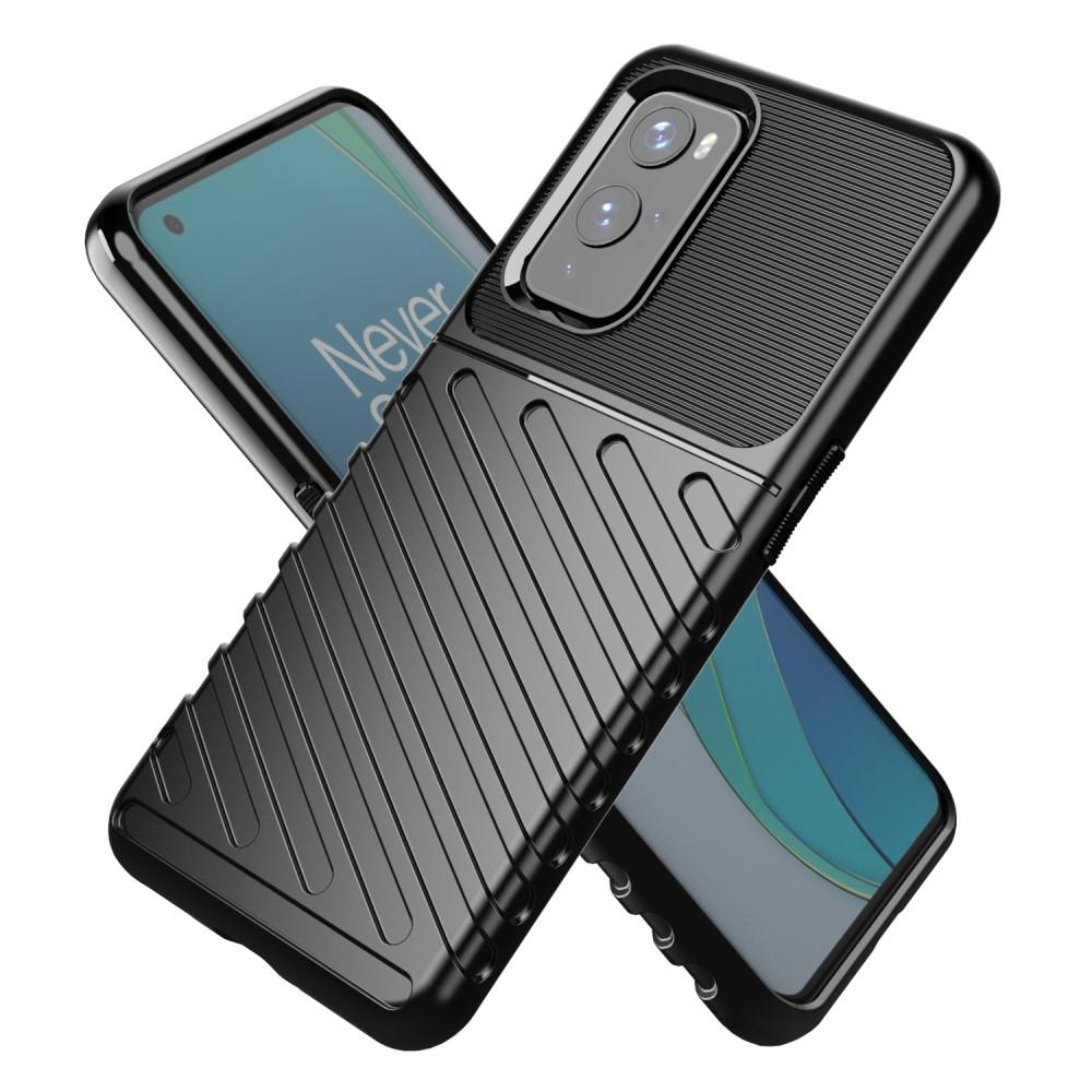 Funda Thunder TPU OnePlus 9 Black