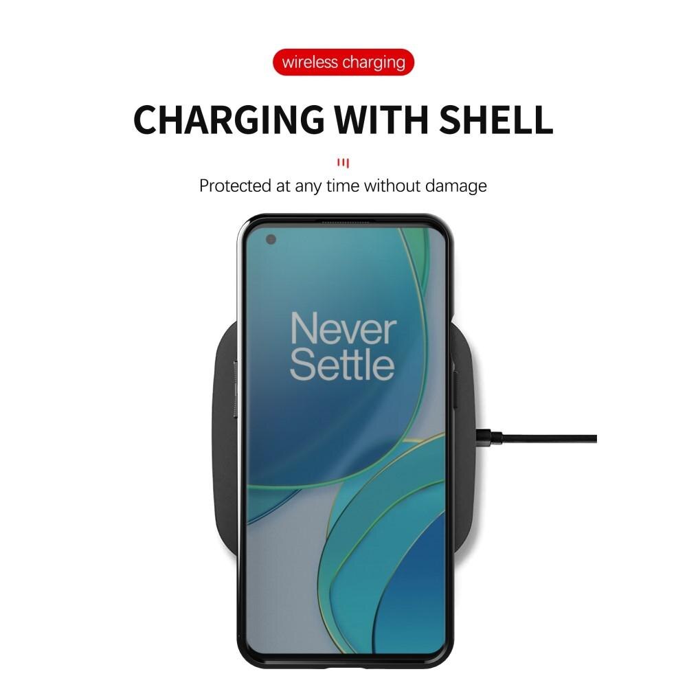 Funda Thunder TPU OnePlus 9 Black