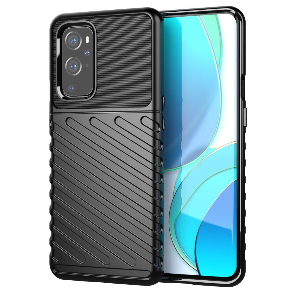 Funda Thunder TPU OnePlus 9 Pro Black