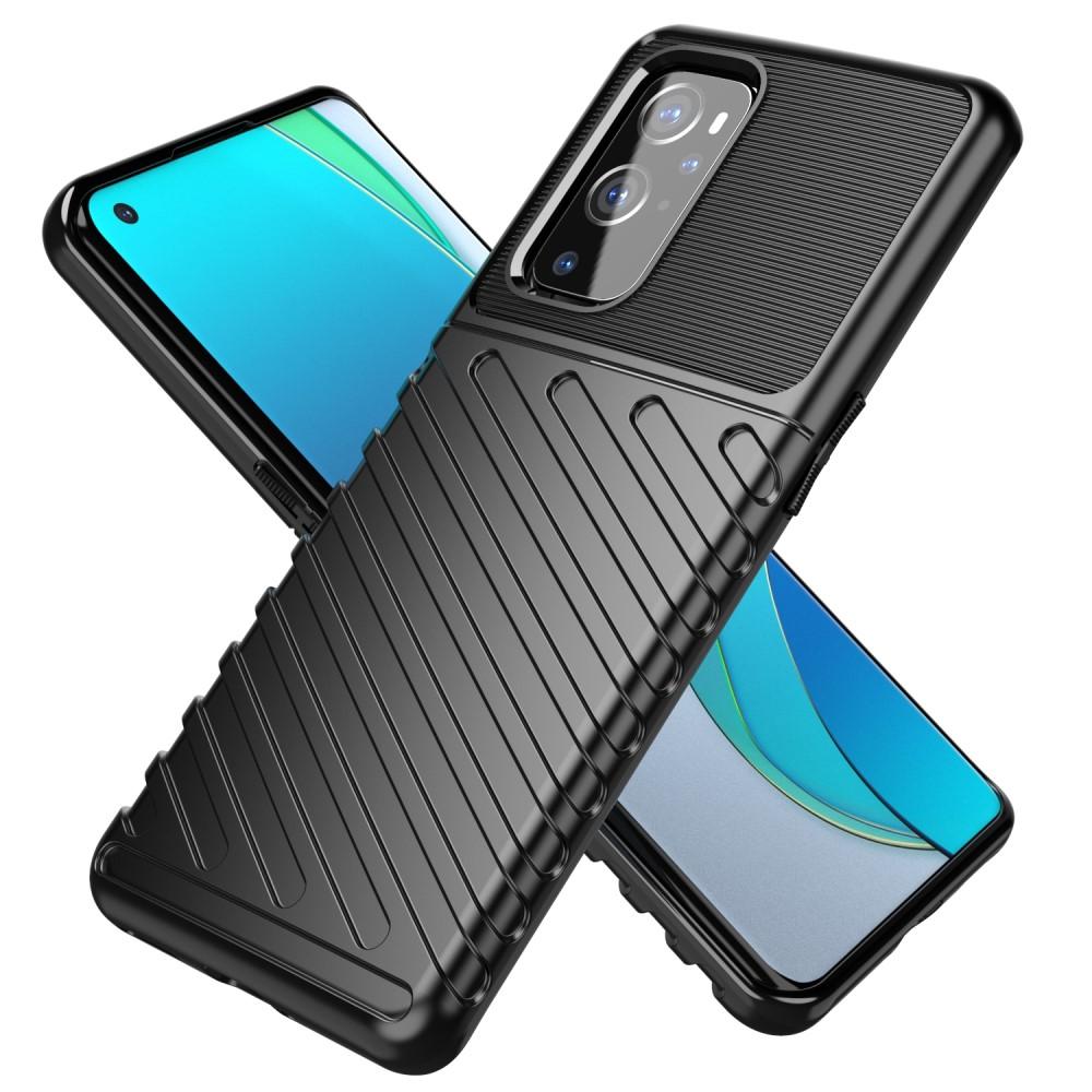 Funda Thunder TPU OnePlus 9 Pro Black