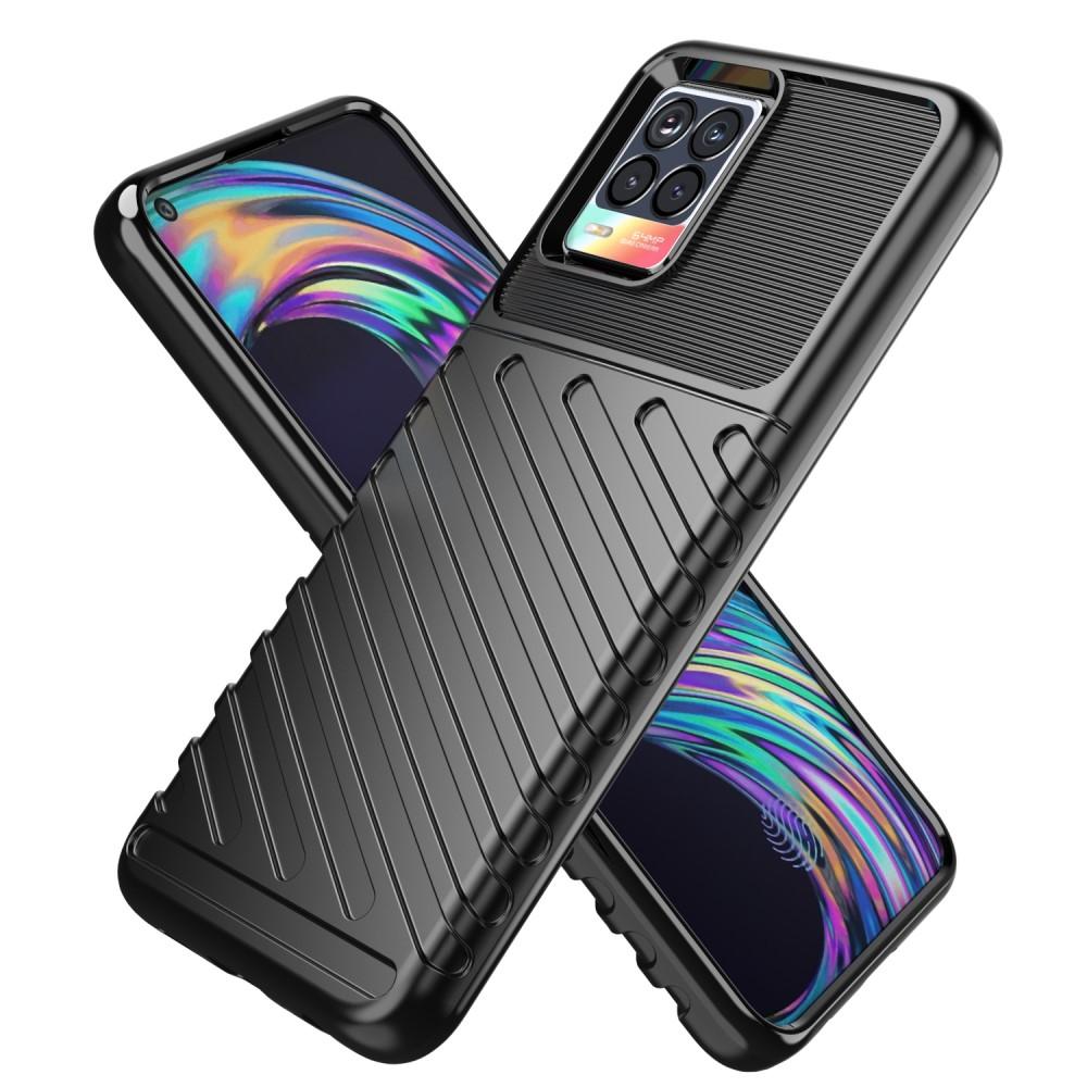 Funda Thunder TPU Realme 8/8 Pro Black