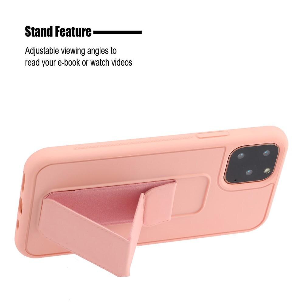 Funda TPU con correa iPhone 11 Pro Rosado