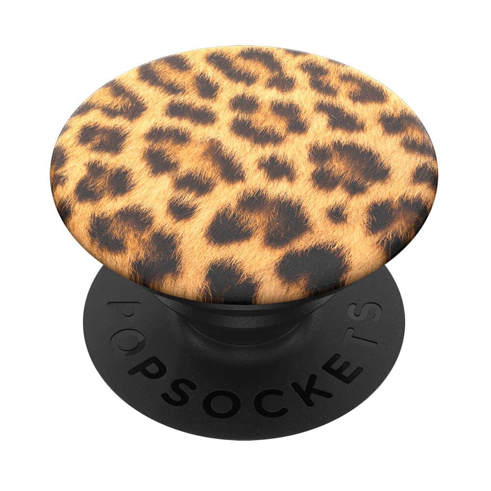 PopGrip Soporte y Agarre para Teléfonos Cheetah Chic (Gepard)