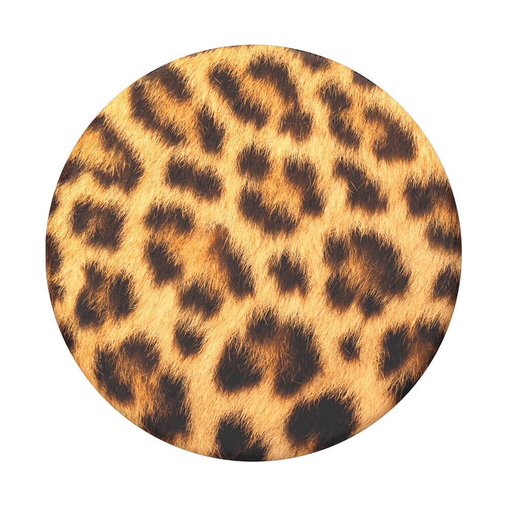 PopGrip Soporte y Agarre para Teléfonos Cheetah Chic (Gepard)