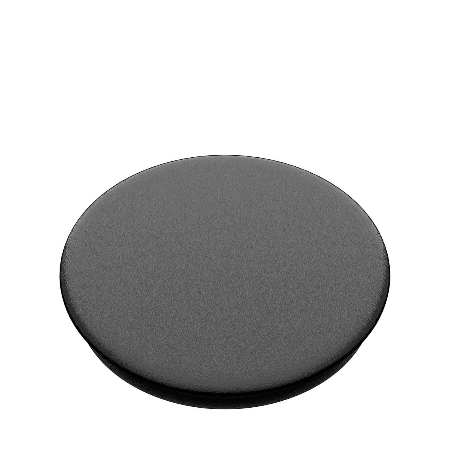 PopGrip Soporte y Agarre para Teléfonos Black
