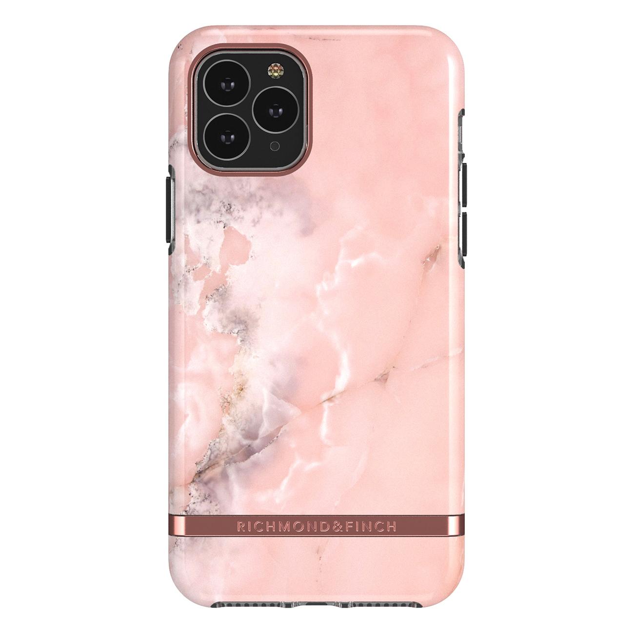 Funda iPhone 11 Pro Pink Marble