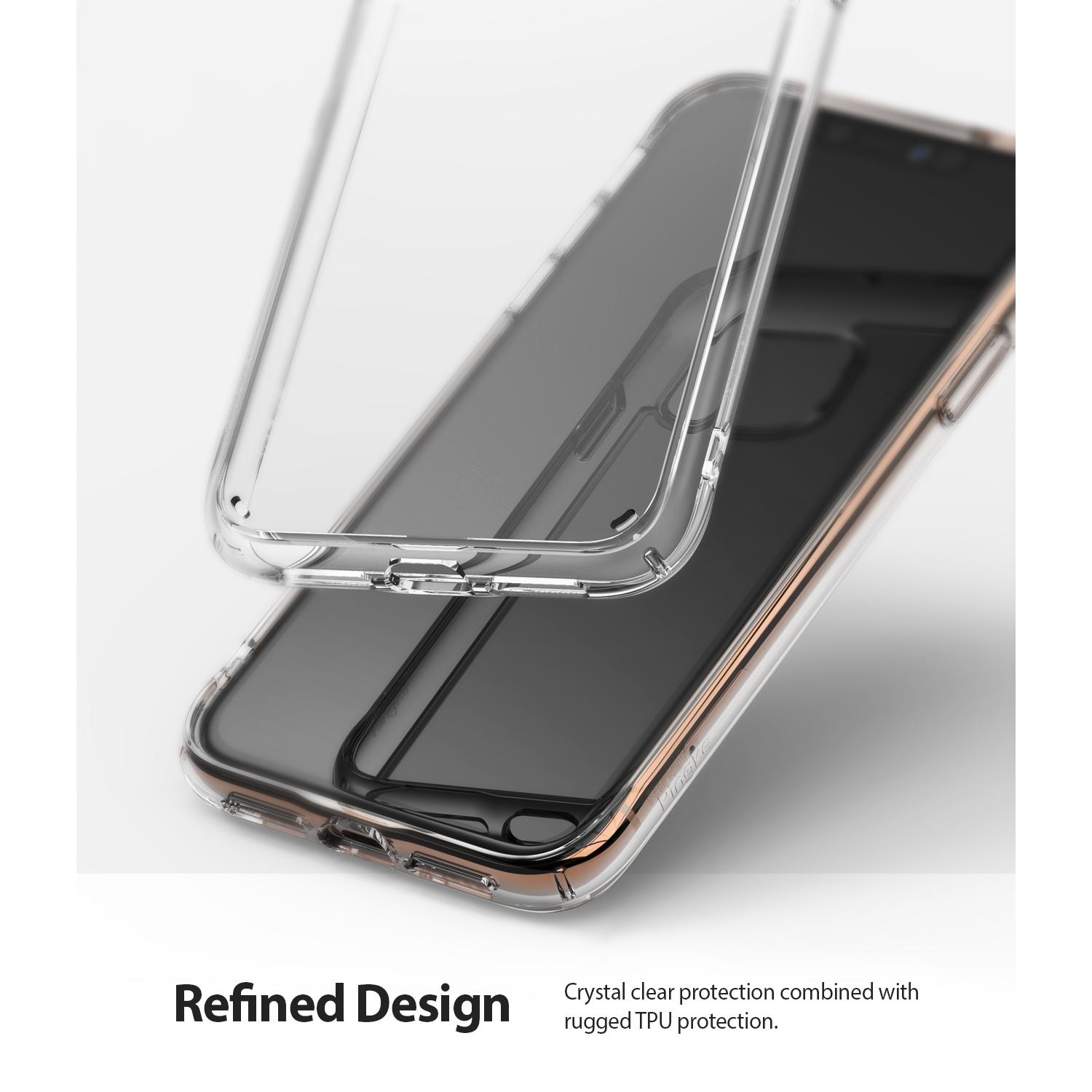 Funda Fusion iPhone 11 Clear