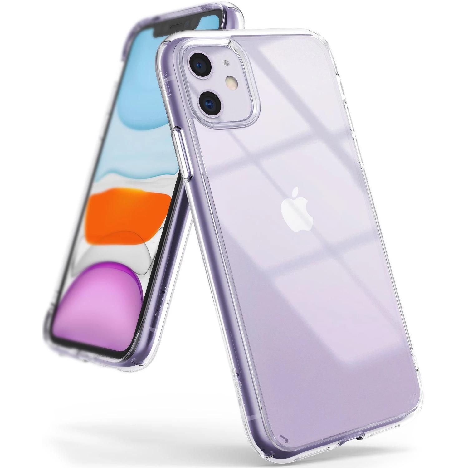 Funda Fusion iPhone 11 Clear