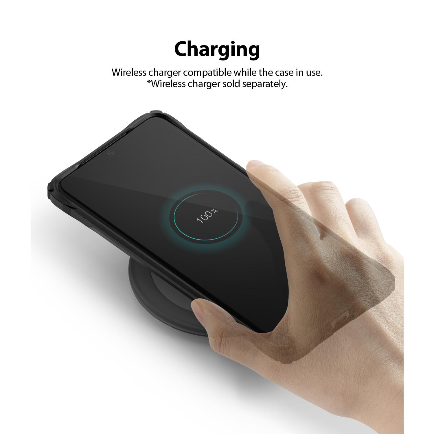 Funda Fusion X Samsung Galaxy S20 Ultra Negro