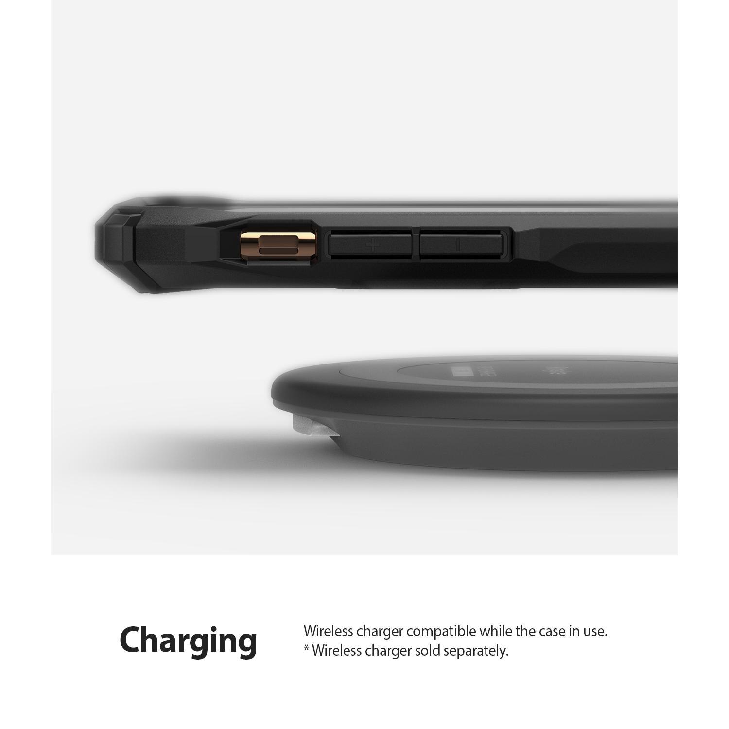 Funda Fusion X Apple iPhone 11 Pro Negro