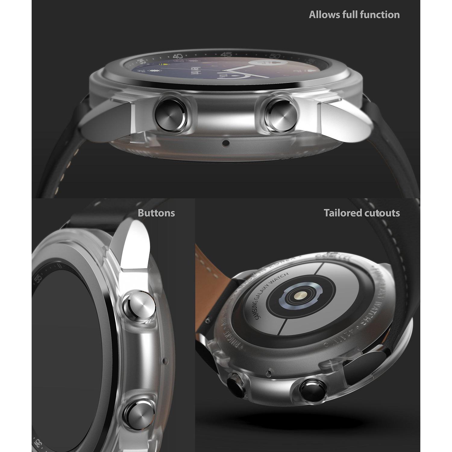 Funda Air Sports Samsung Galaxy Watch 3 41mm Clear