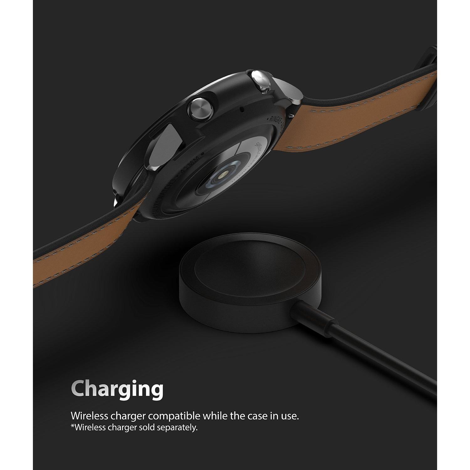 Funda Air Sports Samsung Galaxy Watch 3 41mm Clear