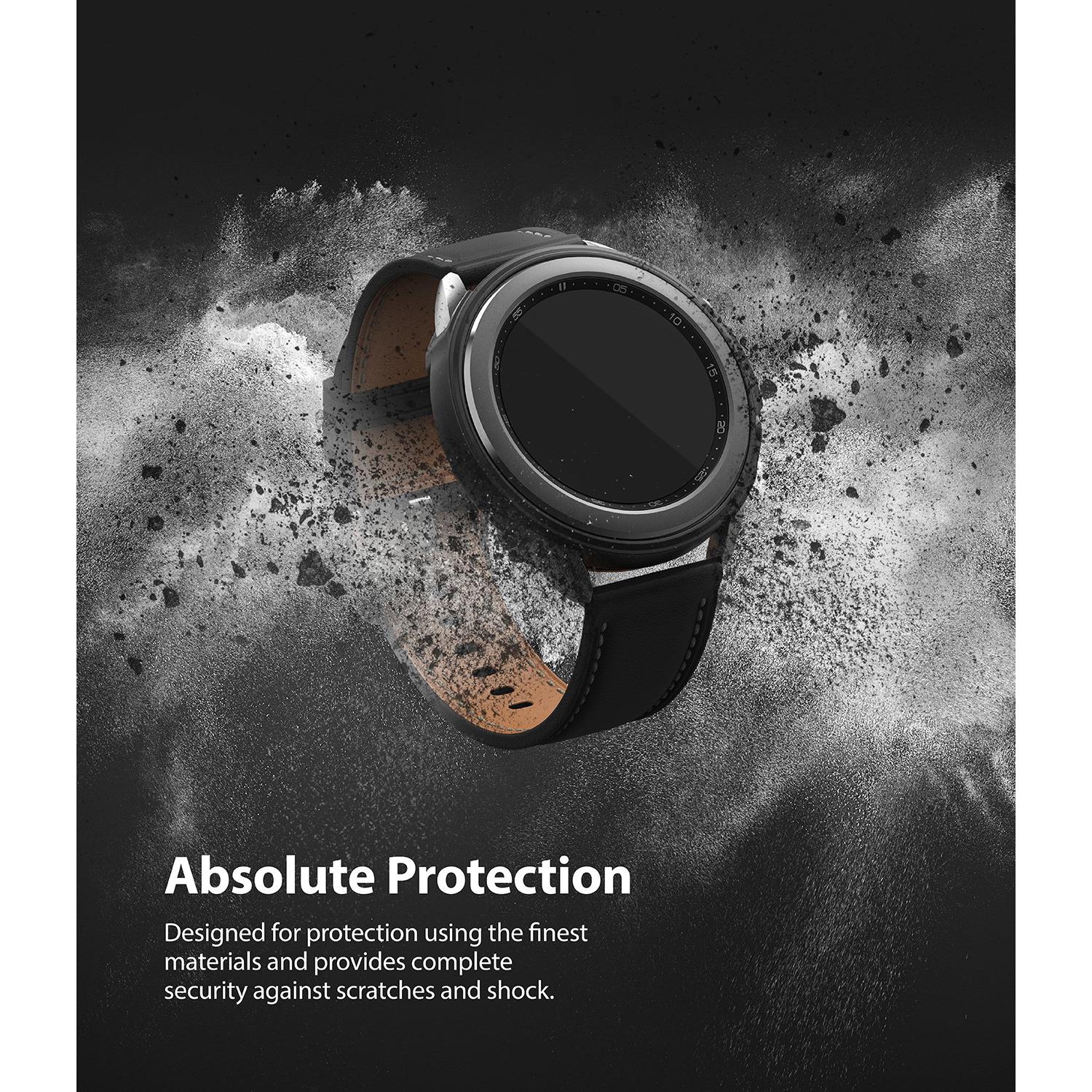 Funda Air Sports Samsung Galaxy Watch 3 41mm Clear
