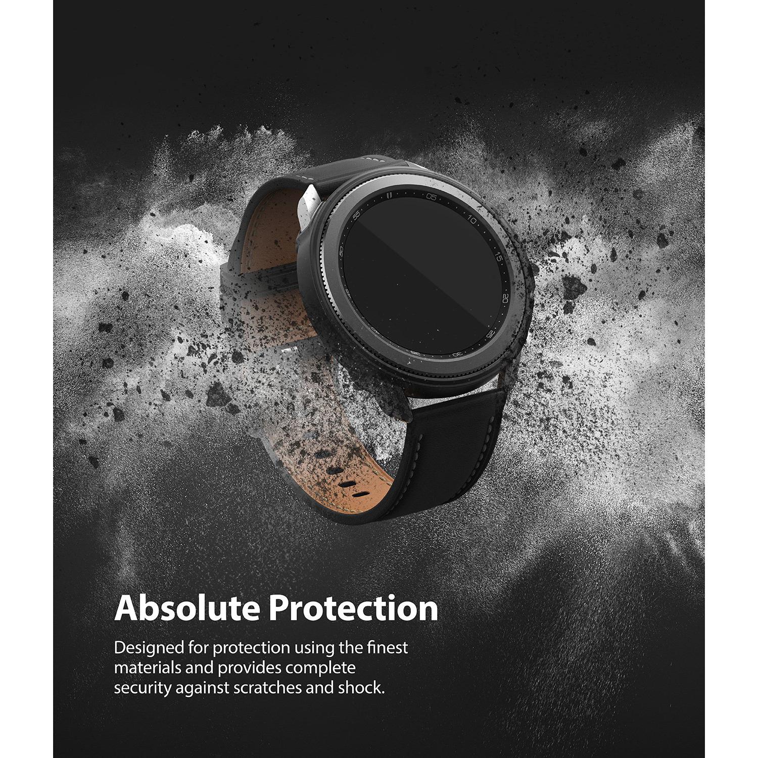 Funda Air Sports Samsung Galaxy Watch 3 45mm Black