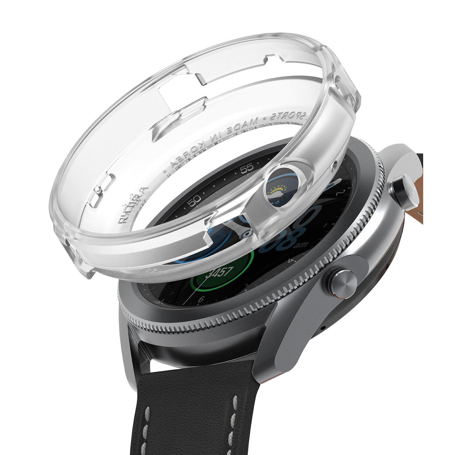 Funda Air Sports Samsung Galaxy Watch 3 45mm Matte Clear
