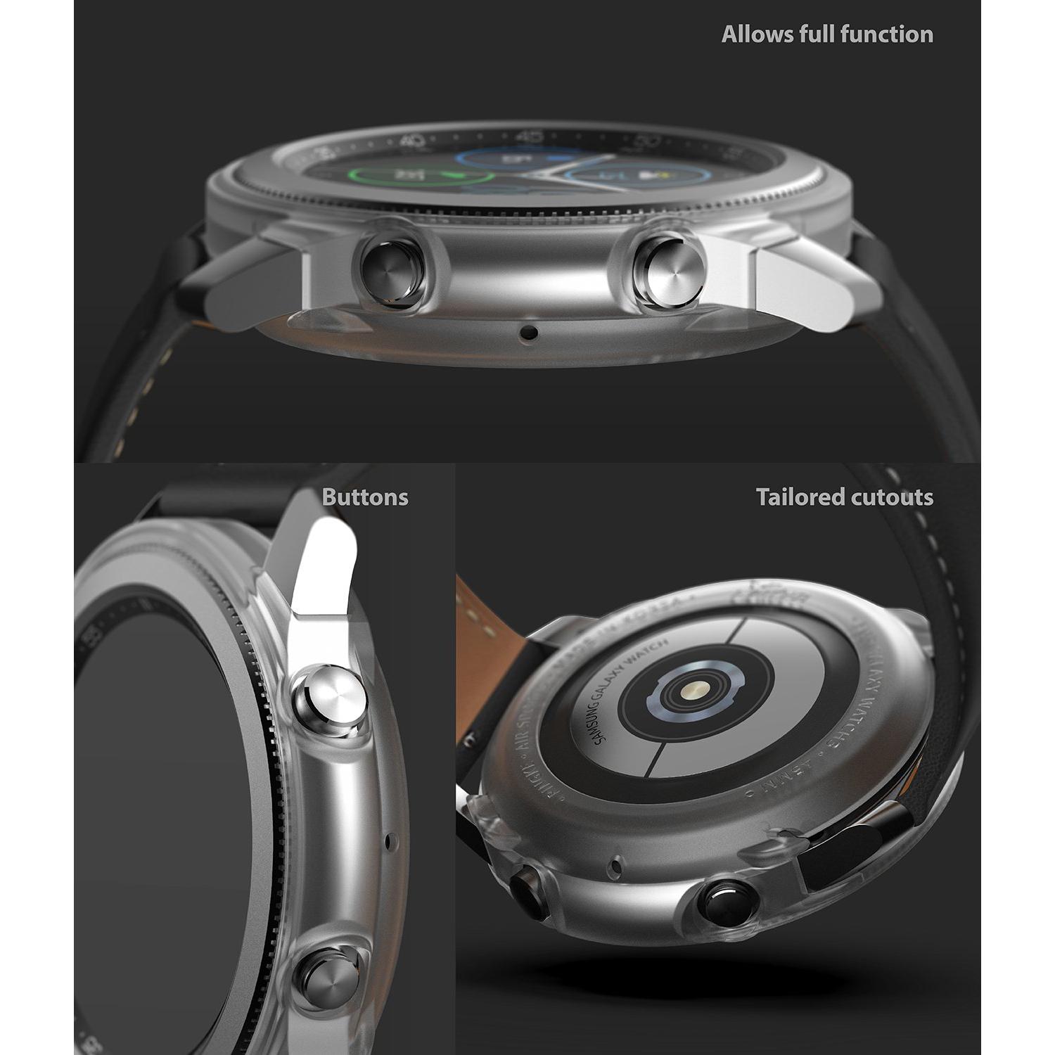 Funda Air Sports Samsung Galaxy Watch 3 45mm Clear