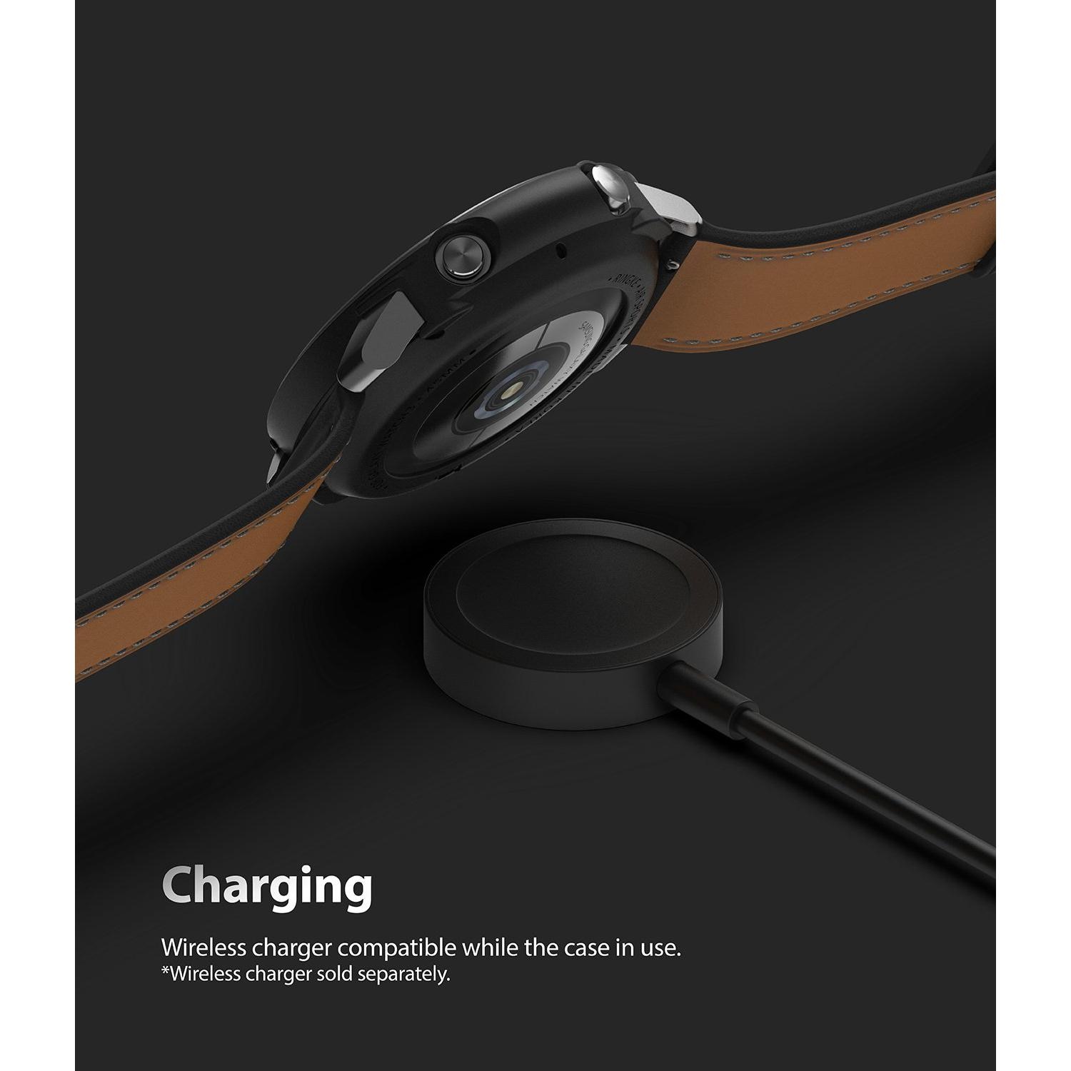 Funda Air Sports Samsung Galaxy Watch 3 45mm Clear
