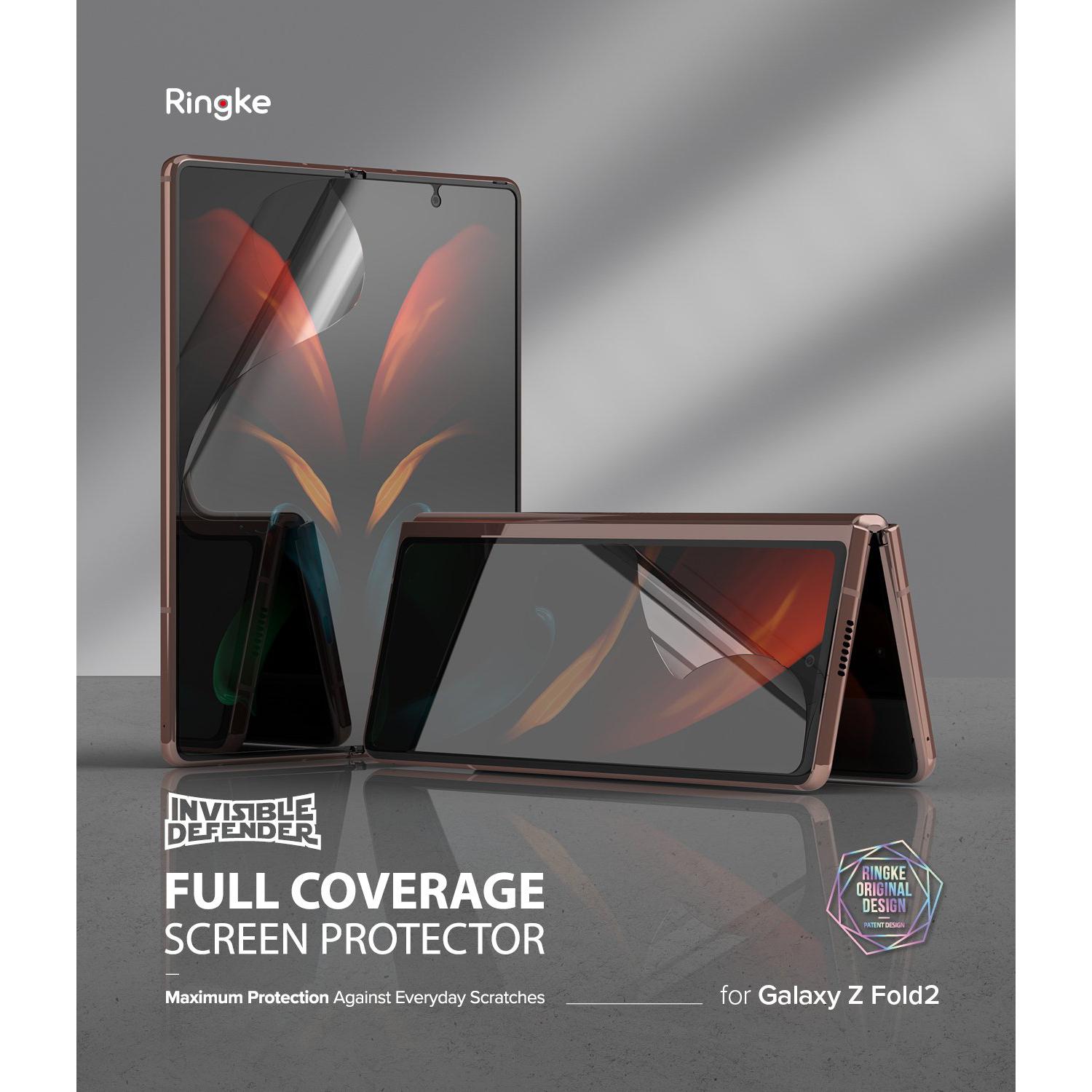 ID Screen Protector Samsung Galaxy Z Fold 2