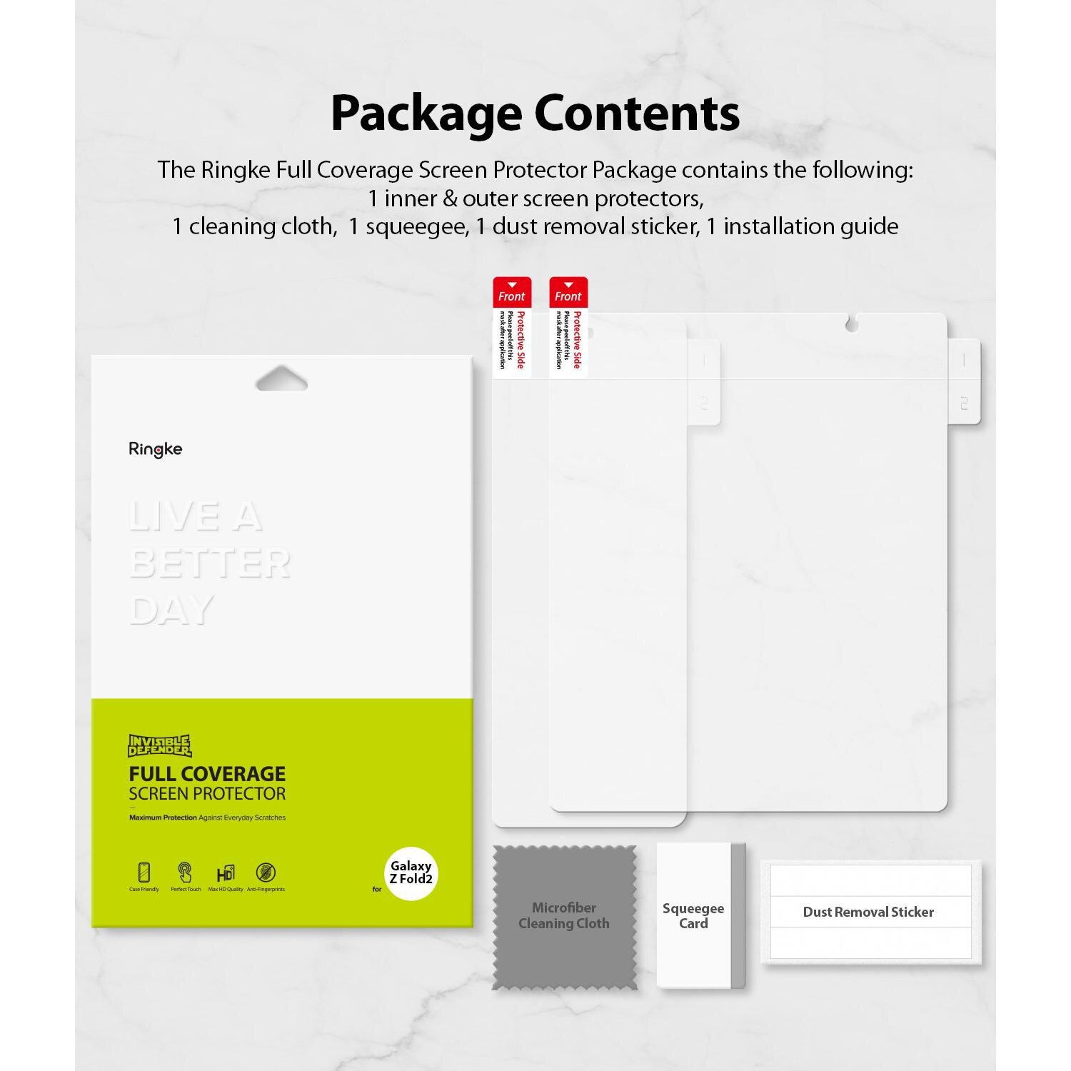 ID Screen Protector Samsung Galaxy Z Fold 2