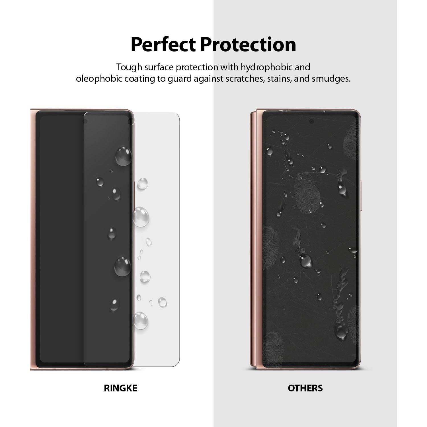 ID Screen Protector Samsung Galaxy Z Fold 2