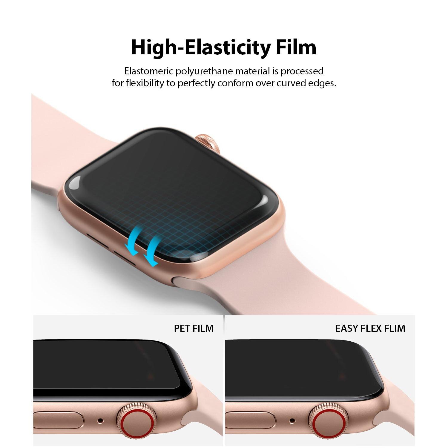 Easy Flex (3-pack) Apple Watch 40 mm