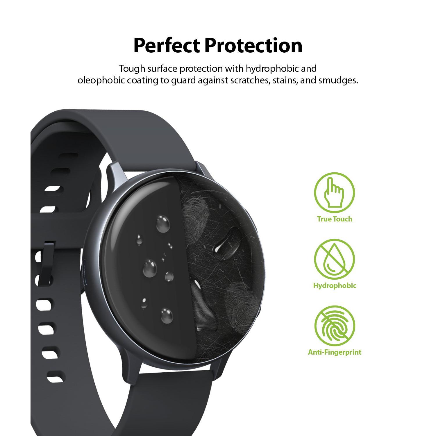 Easy Flex (3-pack) Samsung Galaxy Watch Active 1/2 40mm