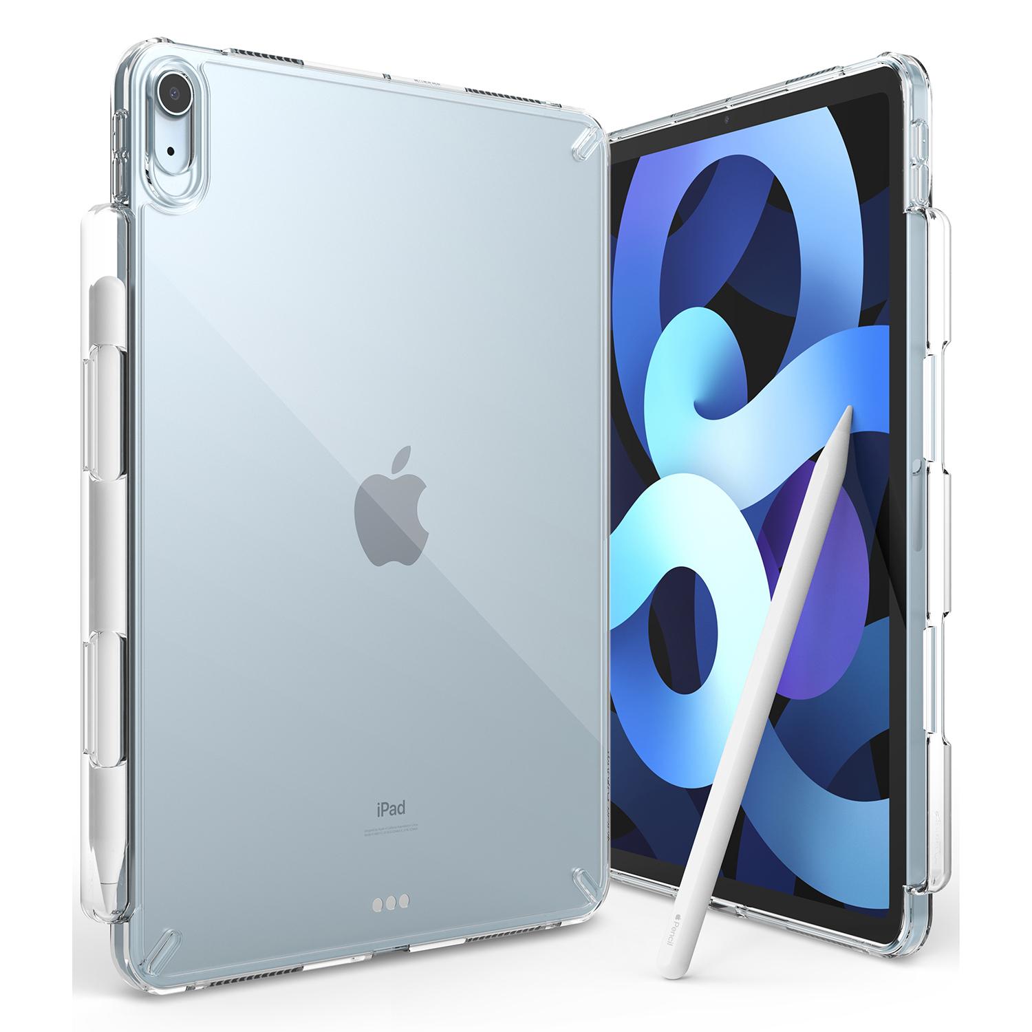 Funda Fusion iPad Air 10.9 4th Gen (2020) Clear