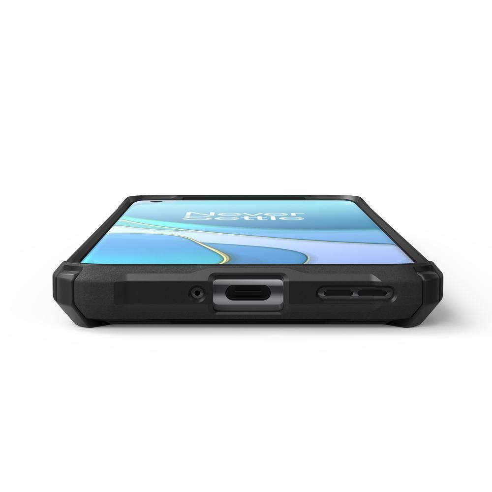 Funda Fusion X OnePlus 9 Pro Black