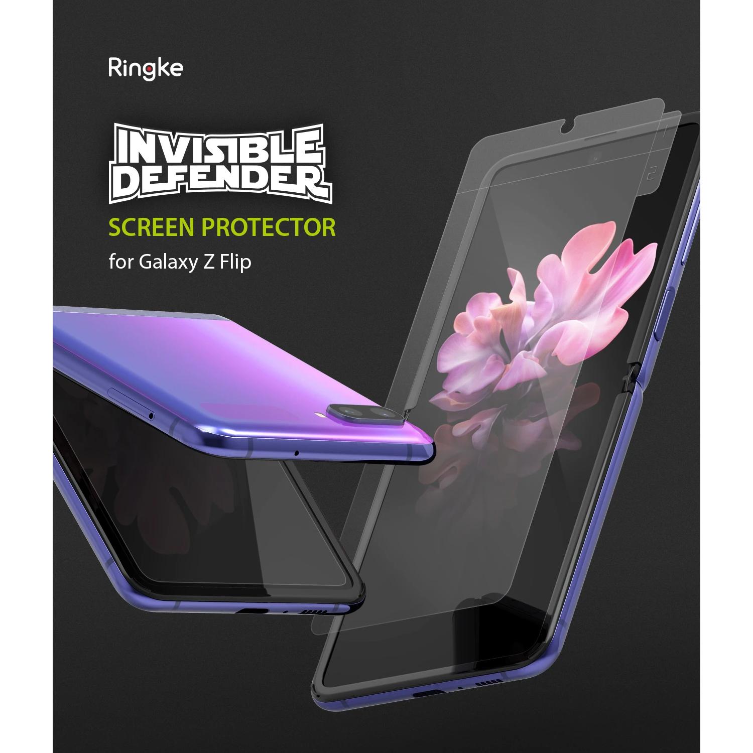 ID Screen Protector (2 piezas) Samsung Galaxy Z Flip