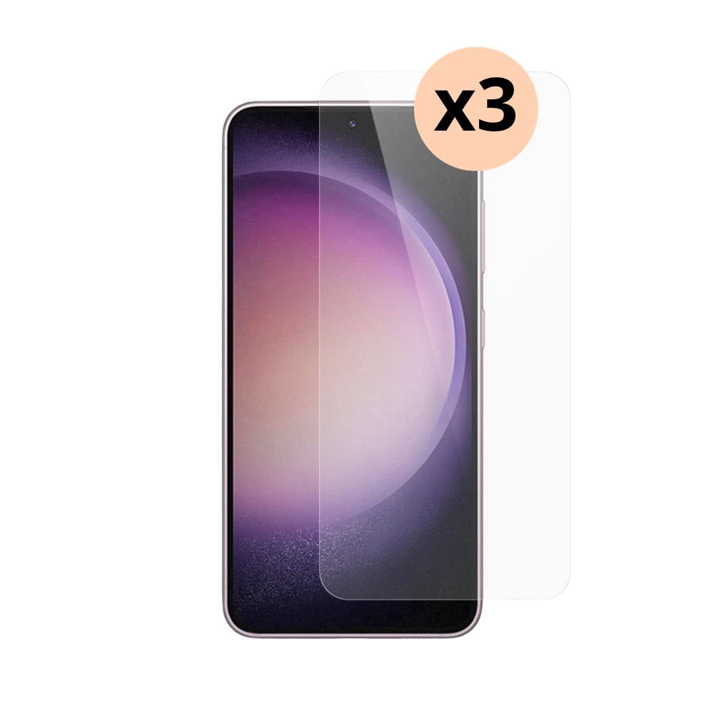 Mica De Cristal Templado Xiaomi Poco X6 Pro 5g Pack 2 Piezas