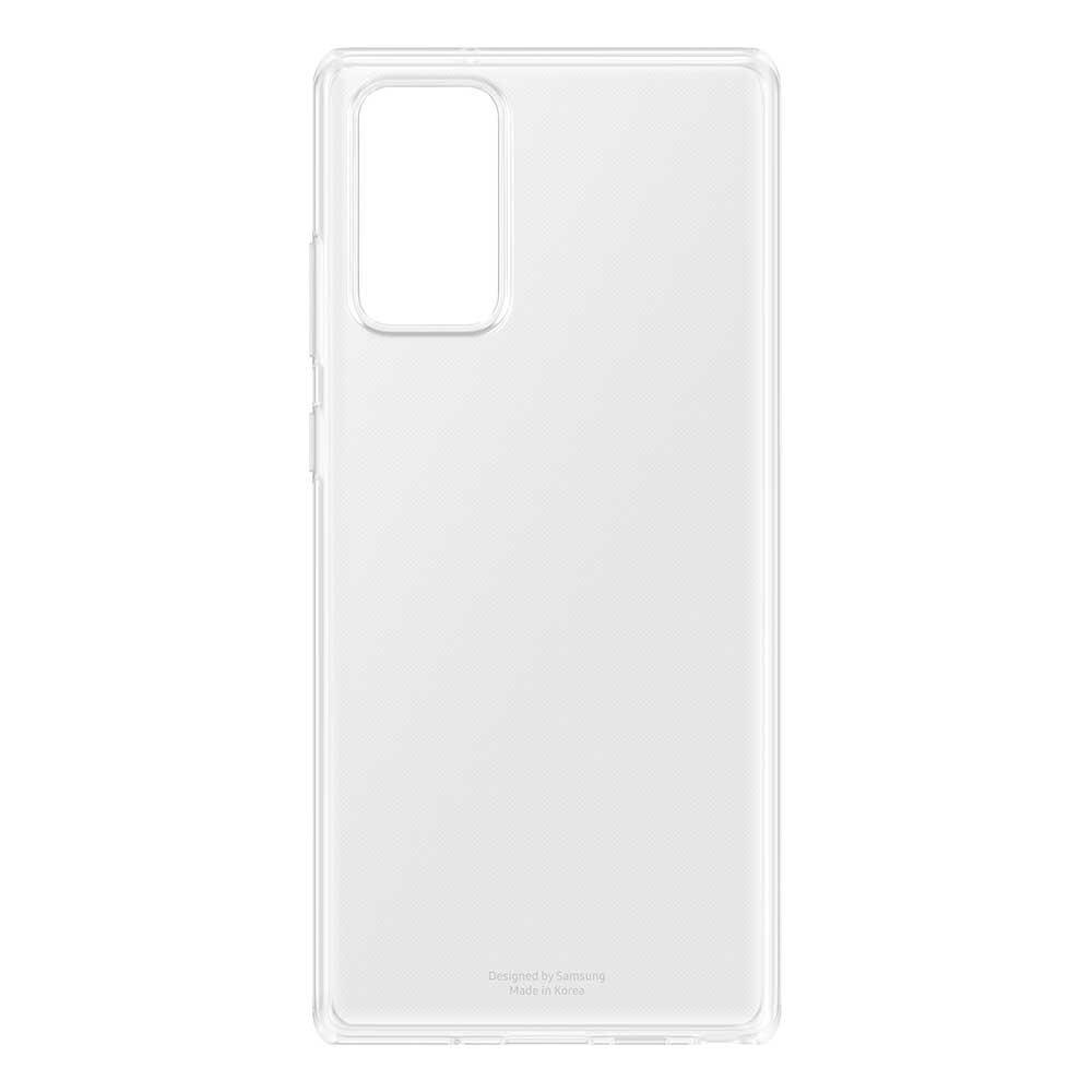 Clear Cover Samsung Galaxy Note 20 Transparente