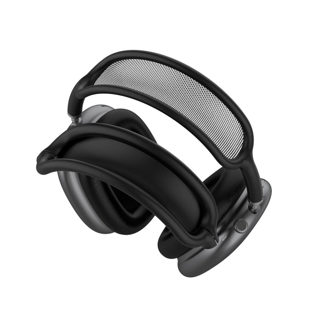 Silicone Headband Cover AirPods Max 2 negro