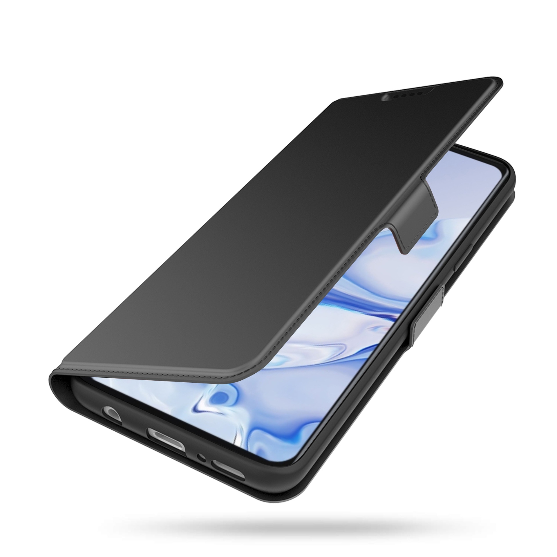 Cartera Slim Card Wallet  OnePlus 13 negro