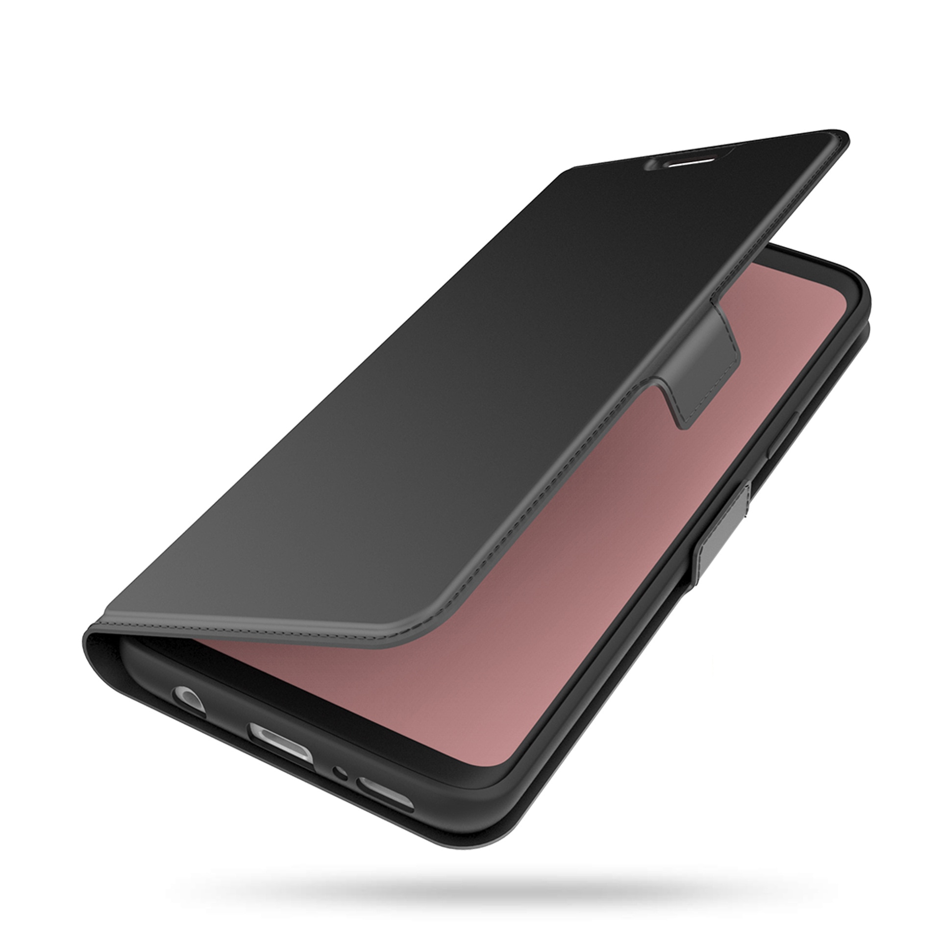 Cartera Slim Card Wallet Xiaomi 11T/11T Pro Negro