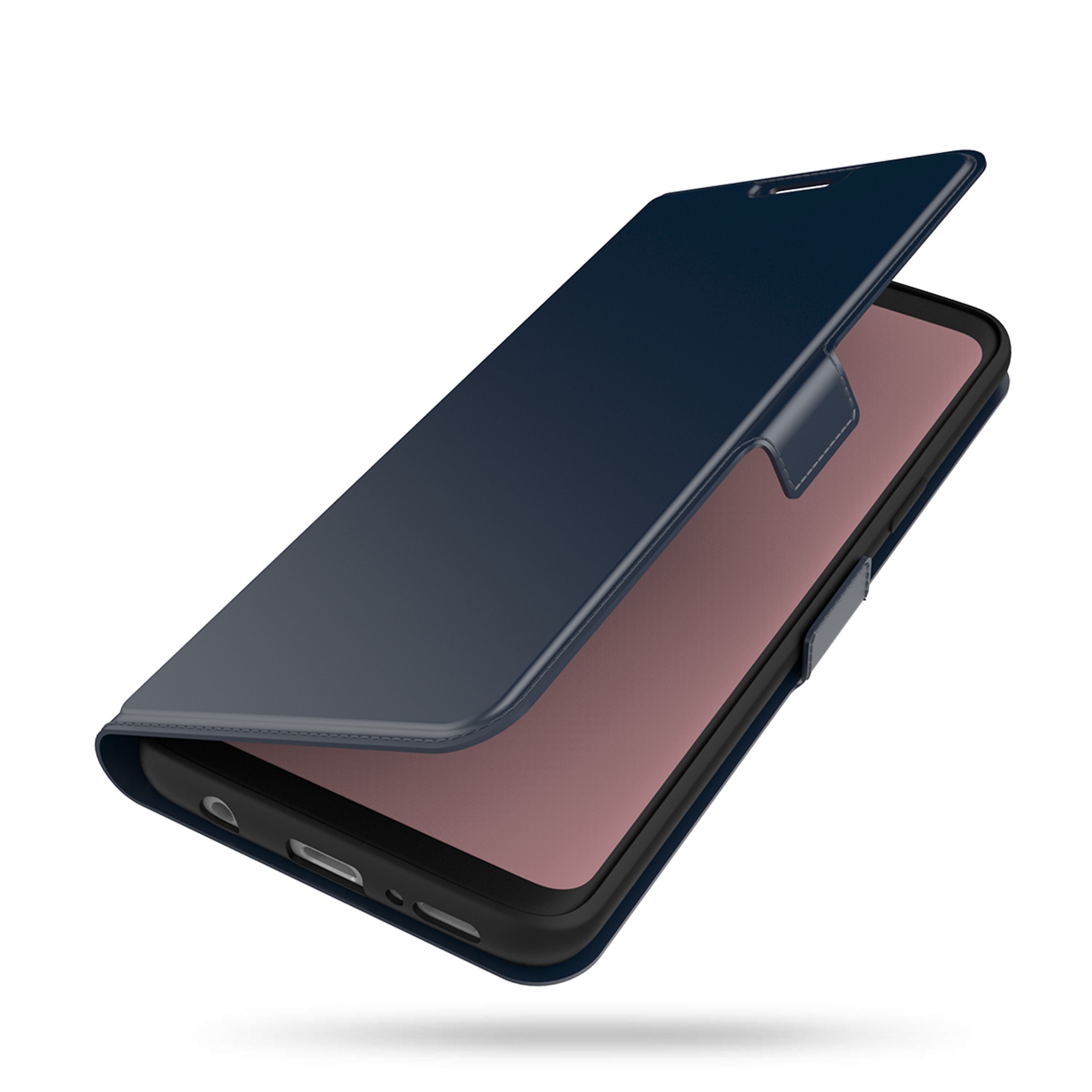 Cartera Slim Card Wallet Xiaomi 11T/11T Pro Azul