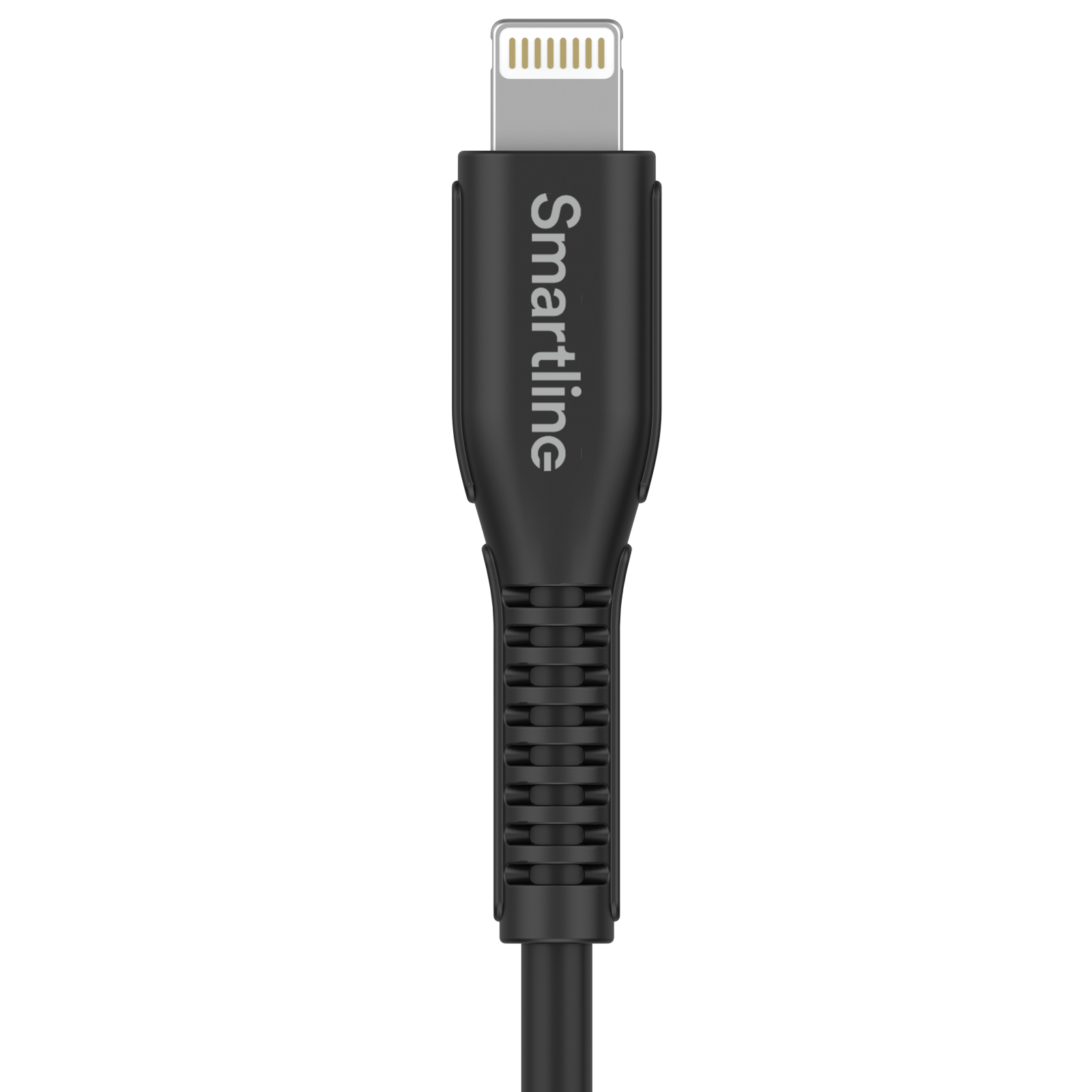Strong Cable USB-A a Lightning 2 metros Negro