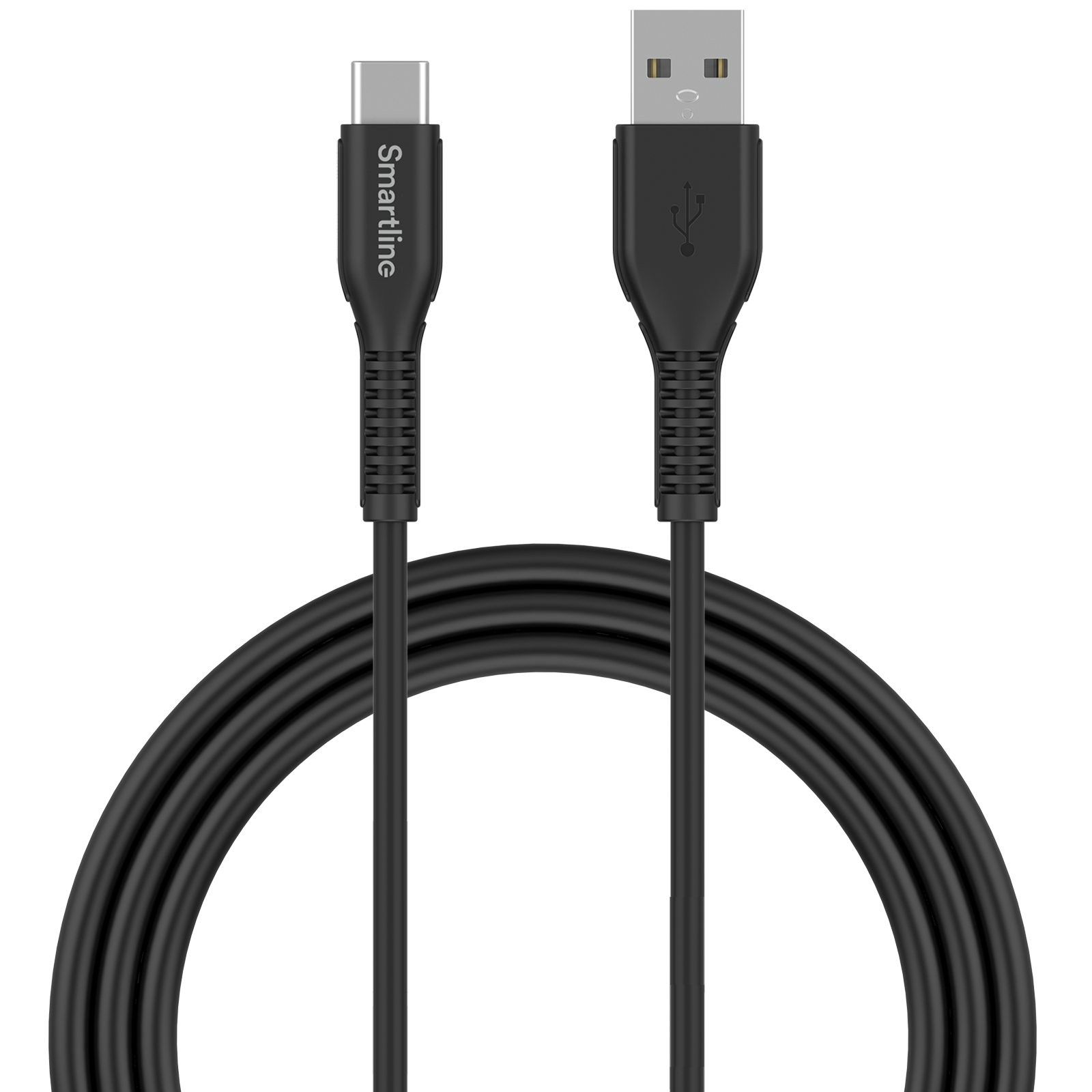 Strong Cable USB-A a USB-C 2 metros Negro
