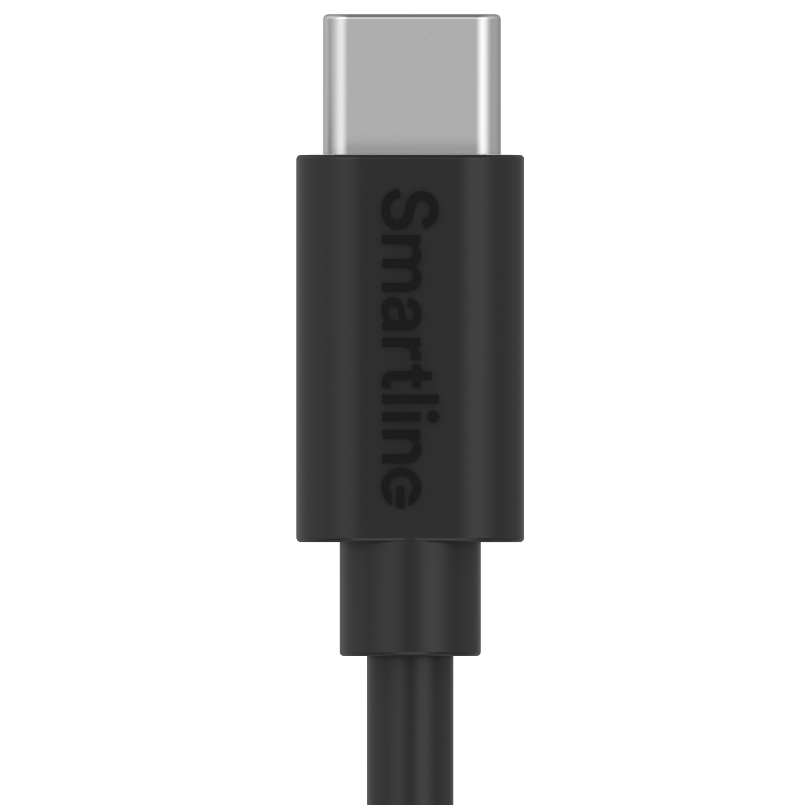 Cable USB-A a USB-C 1 metro Negro