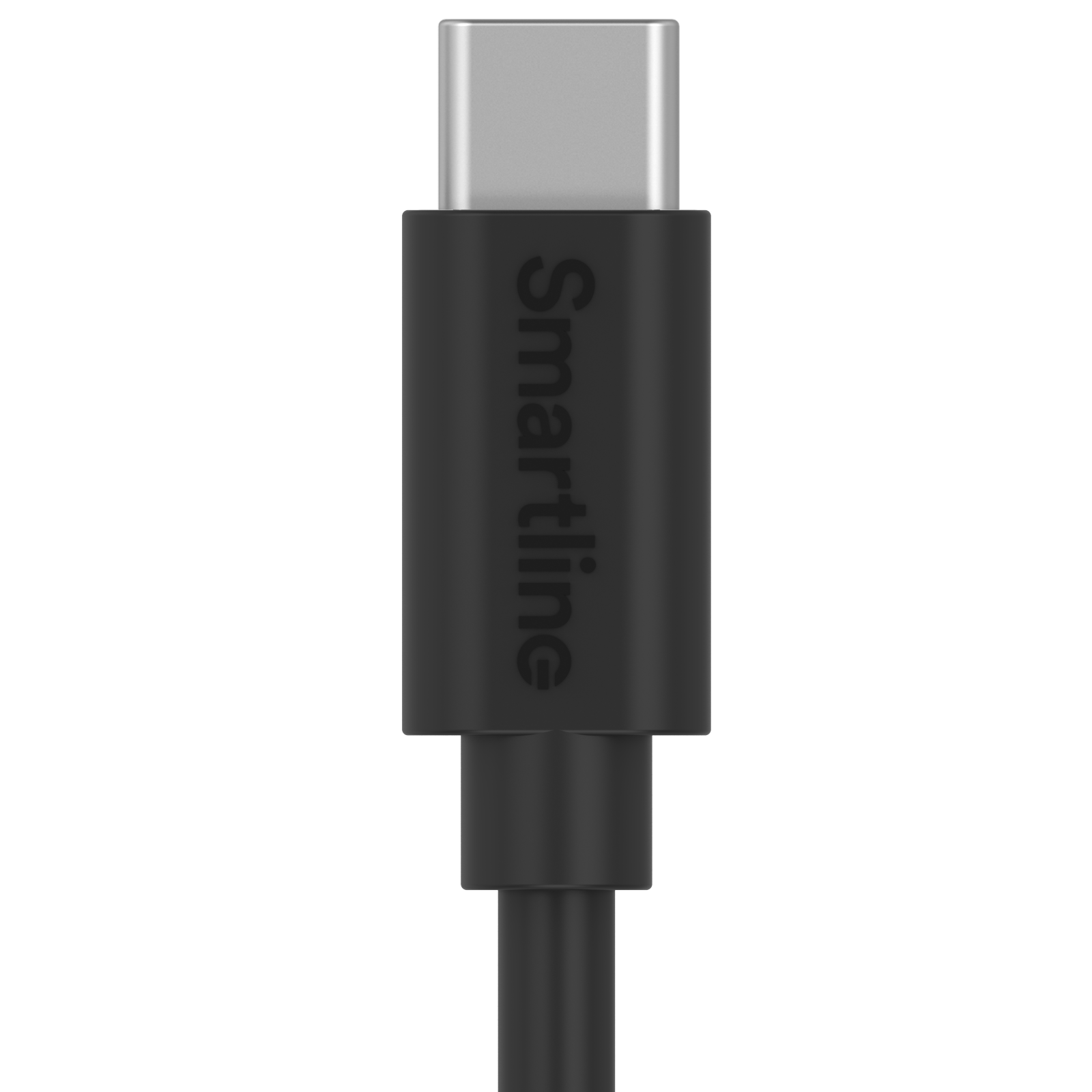 Cable USB-A a USB-C 2 metros Negro