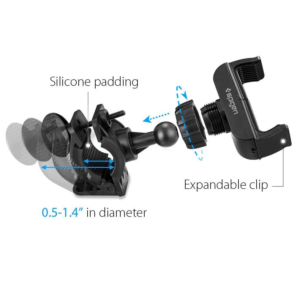 A250 Velo Bike Mount Holder Negro