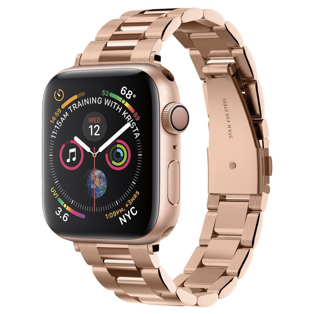 Correa Mordern Fit Apple Watch 41mm Series 8 Rose Gold